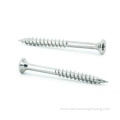 Torx Decking screw 304 stainless steel passivate